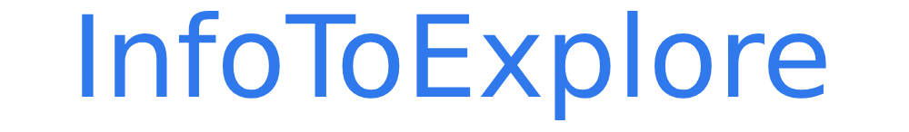 InfoToExplore Logo